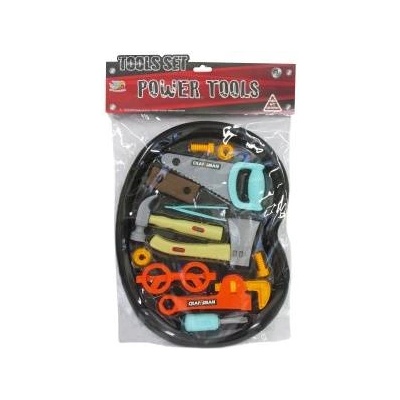 Trifox Tool set on the tray