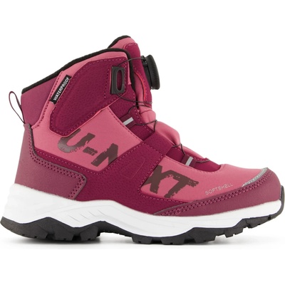 Stoic Детски зимни ботуши Stoic Kid's Q-Lock NorrhultSt. Winter WP Boots Winter boots - Pink Multi - размер 36 (EU) (702-4652-0219)