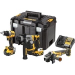 DEWALT DCK355P2T-QW електрическа отвертка/ударен винтоверт (DCK355P2T-QW)