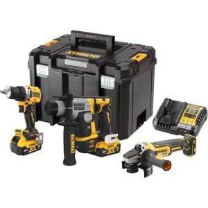 DEWALT DCK355P2T-QW електрическа отвертка/ударен винтоверт (DCK355P2T-QW)