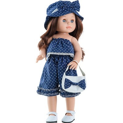 Paola Reina Soy tu bábika Emily 42 cm klobúčik