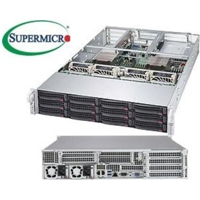 Supermicro SYS-6028U-TRT+