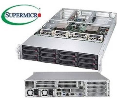 Supermicro SYS-6028U-TRT+