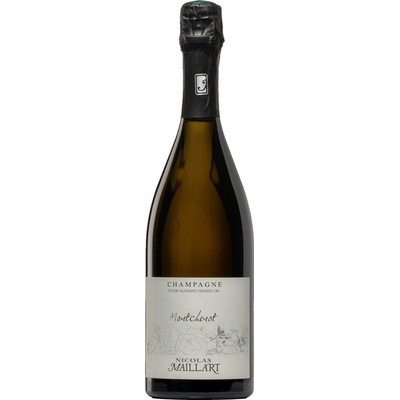Champagne Nicolas Maillart Montchenot Premier Cru 2019 12,5% 0,75 l (holá láhev)