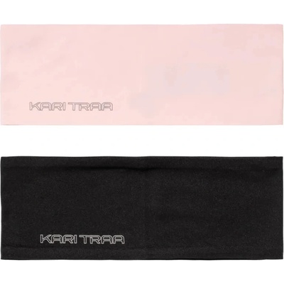 Kari Traa UNA 2PK Růžová Vínová