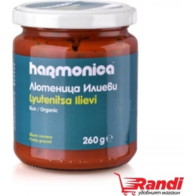 Harmonica Био лютеница Илиеви Harmonica 260гр