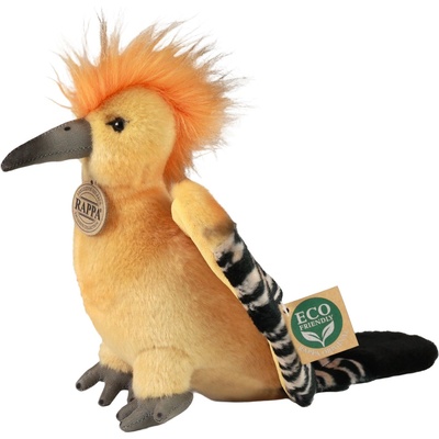 Rappa Плюшена играчка Rappa Еко приятели - Евразийски папуняк, 20 cm (240261)