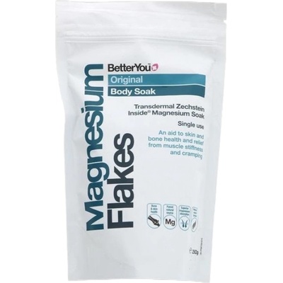 BetterYou Magnesium Flakes [250 грама]