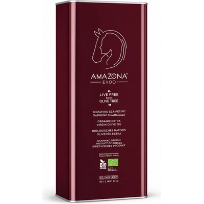 Styliana AMAZONA olivový olej Extra panenský 5 l