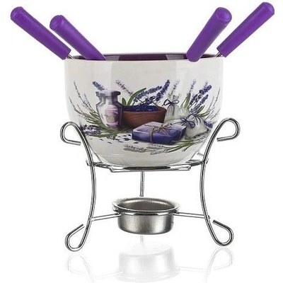 Banquet fondue set Choco Dark 6 ks – Zbozi.Blesk.cz