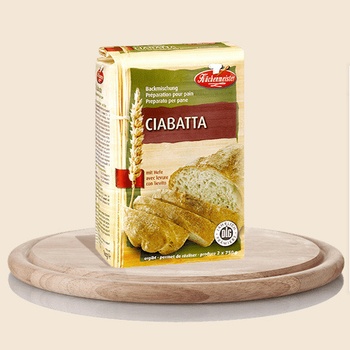 Küchenmeister Směs na chleba Ciabatta 0,5 kg