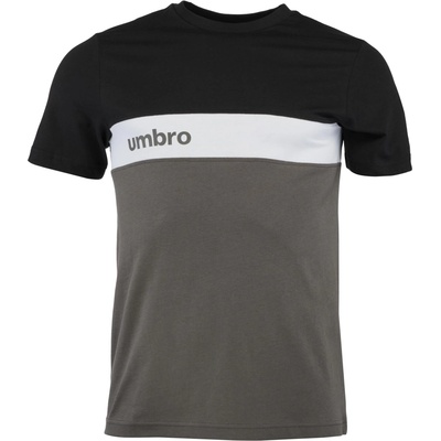 Umbro tmavě šedé bílé černé