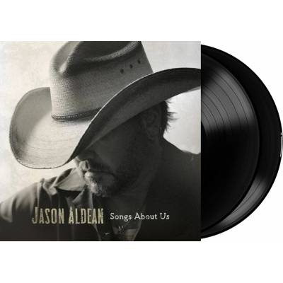 Jason Aldean - SONGS ABOUT US Vinyl