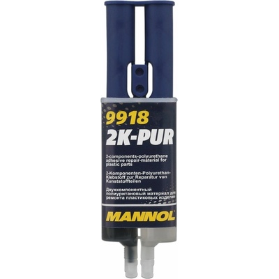 Mannol 9918 2K-Pur Dvojzložkové lepidlo 30 g