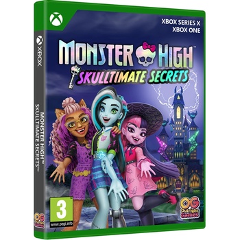 Outright Games Monster High Skulltimate Secrets (Xbox One)