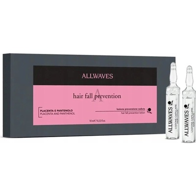 Allwaves Hair Fall Prevention Ampulka na vlasy 120 ml