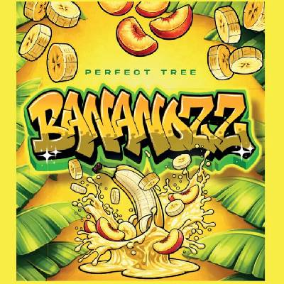 Perfect Tree Bananozz semienka neobsahujú THC 6 ks