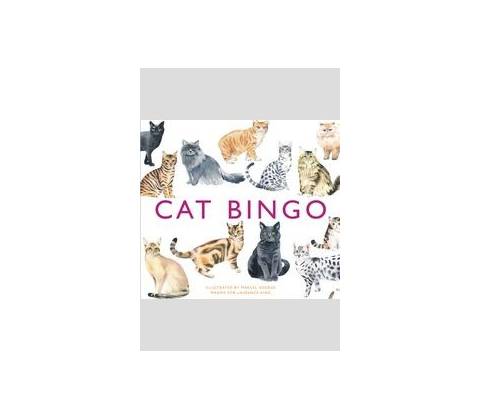 Cat Bingo - Marcel George