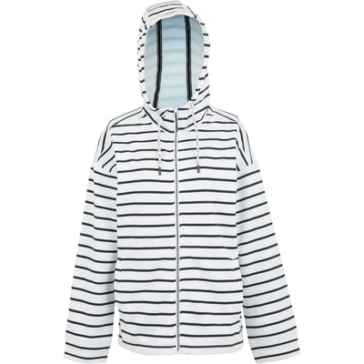 Regatta Bayletta Hoody II biela/modrá