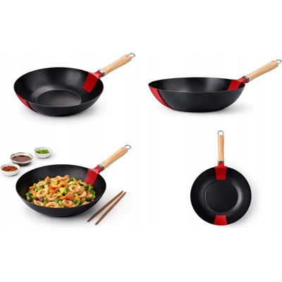 Wok WANGYUANJI 30 cm