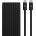 Apple Beats 240W USB-C to USB-C Braided Cable (3 m ) - Bolt Black (mhx64zm/a)