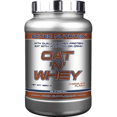 Scitec OAT ´N´ WHEY 1380 g
