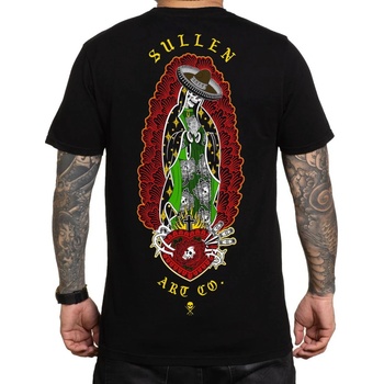 Image 1 of SULLEN мъжка тениска sullen - premium - sagrada - scm4107_jtbk