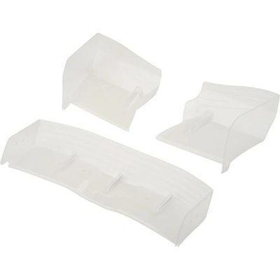 Arrma задено крило Limitless небоядисано