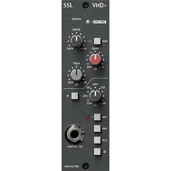 Solid State Logic 500 - VHD+