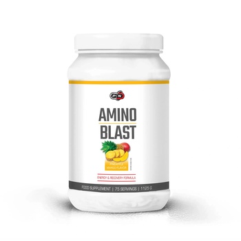 Image 1 of Pure Nutrition - amino blast - 1125 г