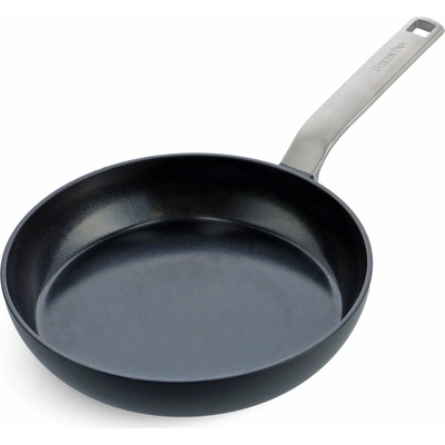 GreenPan Nepřilnavá keramická pánev Evolution, 24 cm, černá CC006386-001