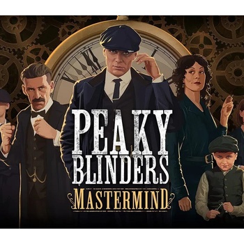 Peaky Blinders: Mastermind