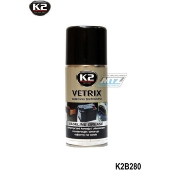 K2 VETRIX 140 ml