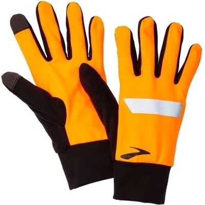 Brooks Fusion Midweight oranžová