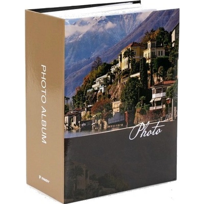 Fandy Fotoalbum 10 x 15 cm 300 fotek - Shade 2 - hnědé - 230968 2 – Zboží Živě