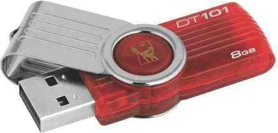 Kingston DataTraveler 101 G2 8GB DT101G2/8GB