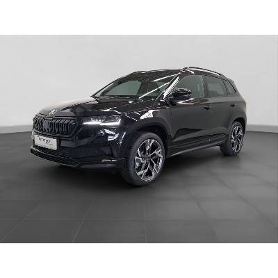 Skoda Karoq 2.0 TSI 4x4 DSG Sportline 140 kW