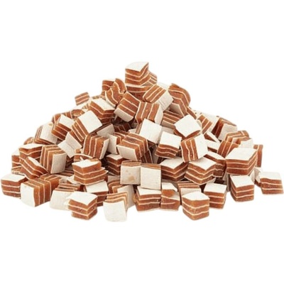 ZOO Factory Pochoutka Mini sandwich s králíkem a rybou 500 g