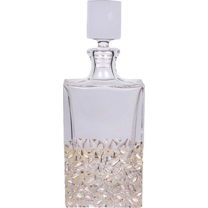 Bohemia 1845 Гарафа Bohemia 1845 - Nicolette Golden Marble, 1 l (1001320)