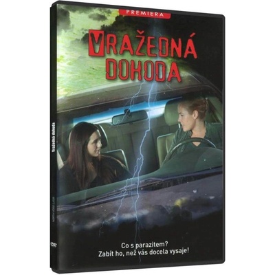 Vražedná dohoda DVD