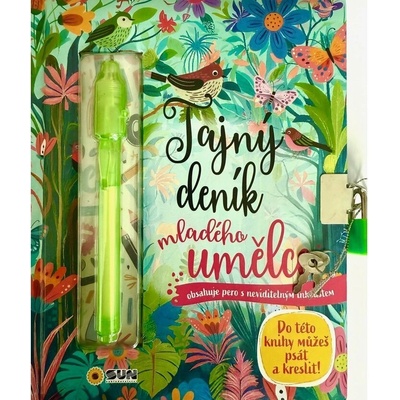 Tajný deník mladého umělce