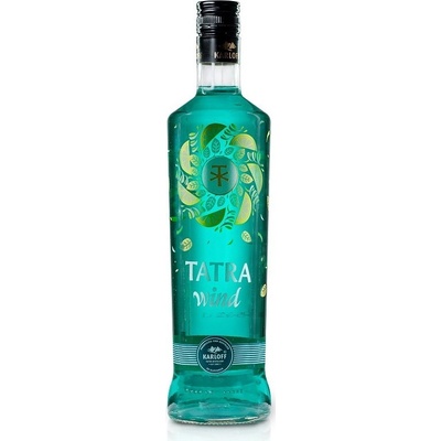 Karloff Tatranský Vietor 52% 0,7 l (čistá fľaša)