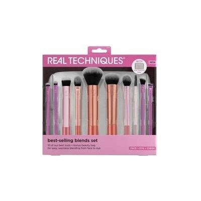 Real Techniques Best Selling Blend Set 11Pcs Sada štětců 1 ks