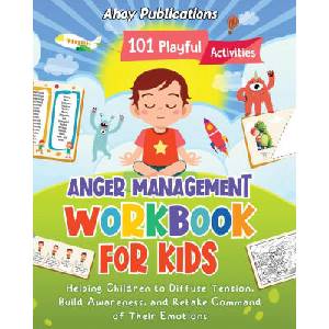 Anger Management Workbook for Kids (ISBN: 9781961217225)