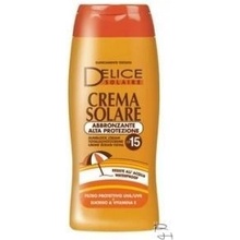 Delice Solare krém na opalování SPF15 250 ml