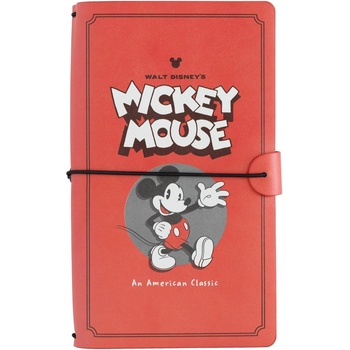 Erik Тефтер Erik Disney: Mickey Mouse - Classic (CTBV035)