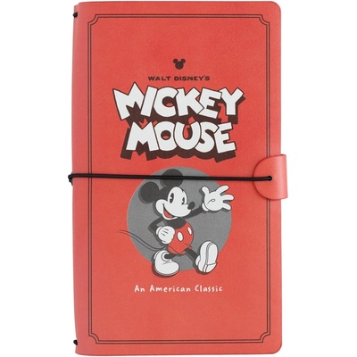 Erik Тефтер Erik Disney: Mickey Mouse - Classic (CTBV035)