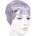 Speedo плувна шапчица speedo plain flat silicon cap
