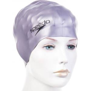Speedo плувна шапчица speedo plain flat silicon cap