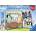 Ravensburger Puzzle Ravensburger Bluey 3x49pc (10105685)